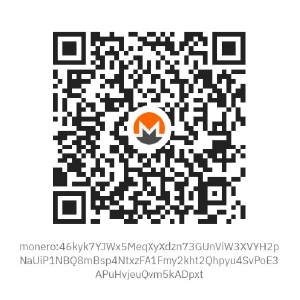 Bitcoin QR code