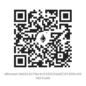 Bitcoin QR code