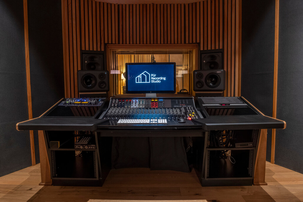 Pür Recording Studio