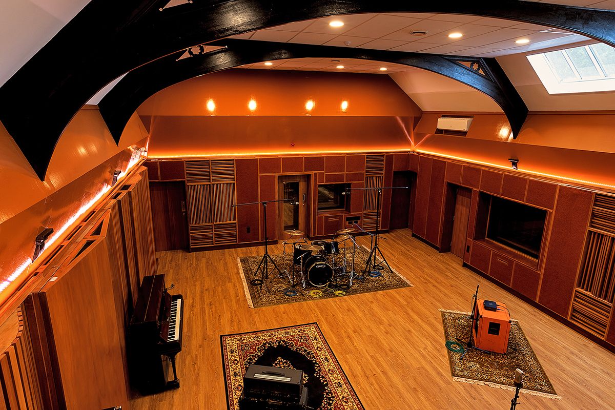 Arch Recording Studio