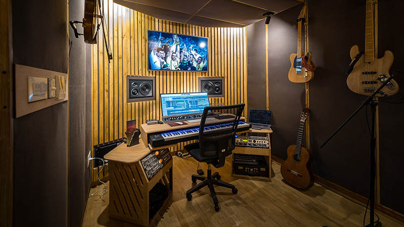 Bcnsound Studio