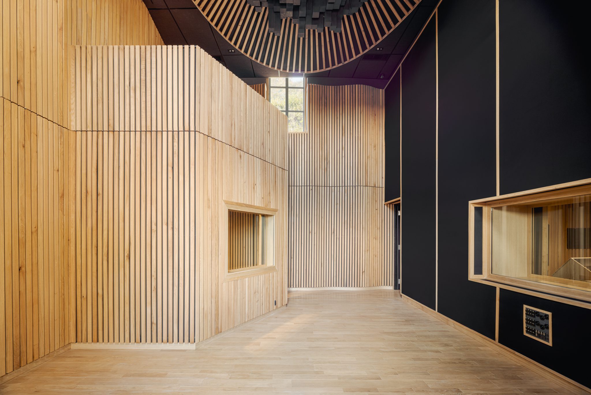 Live Recording Space