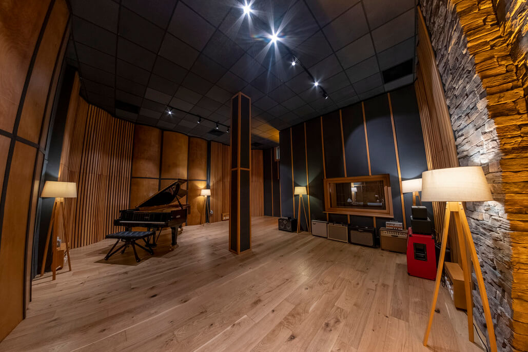 Pür Recording Studio