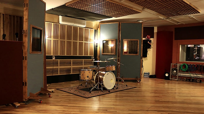 The Blasting Room