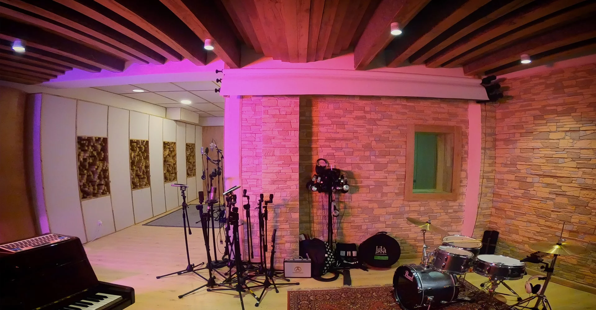 Vahagn Stepanyan Studio Setup